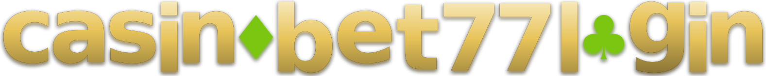 casinobet77 login logo